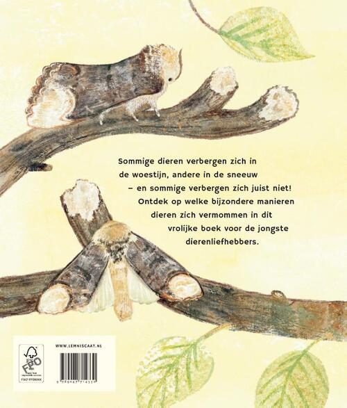 Ontdek ... dierenvermomming