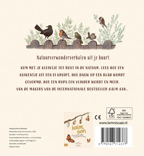 Kalm aan ... in je buurt