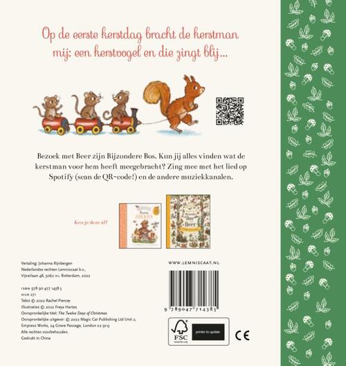 De twaalf kerstdagen