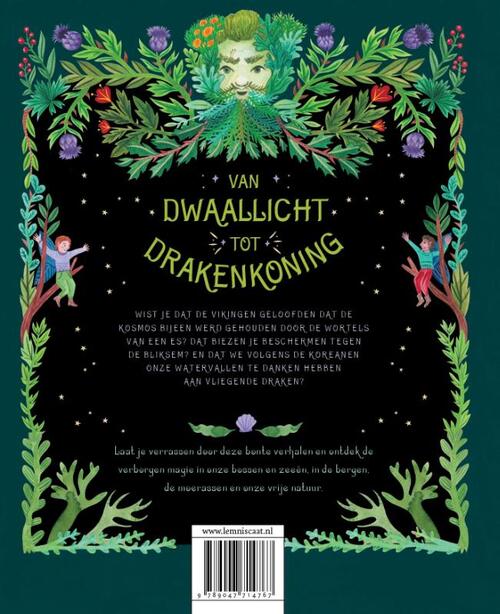 Van dwaallicht tot drakenkoning