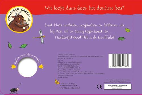 Het is de Gruffalo!