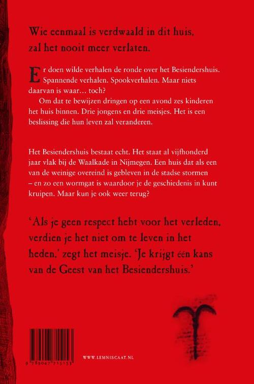 De geest van het Besiendershuis