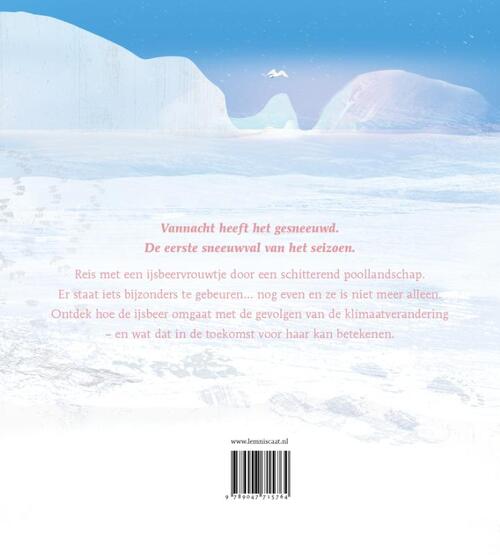 De ijsreis van de ijsbeer