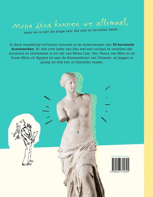 Mona Lisa en de anderen