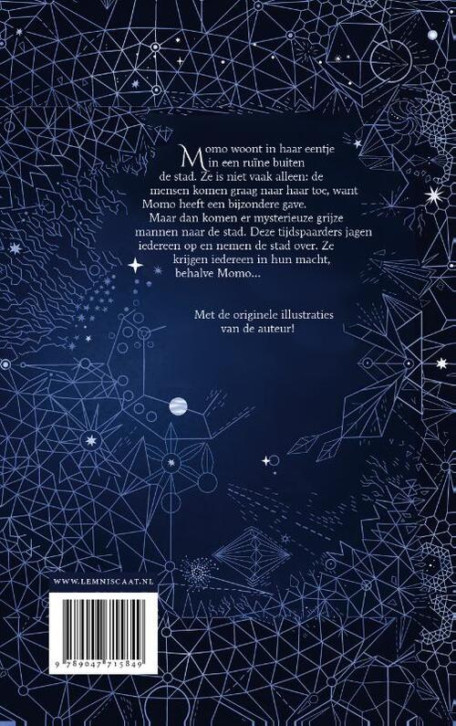 Momo en de tijdspaarders