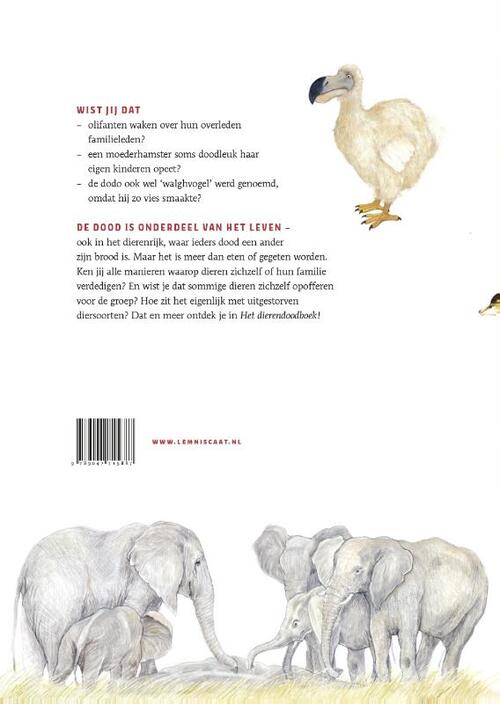 Het dierendoodboek