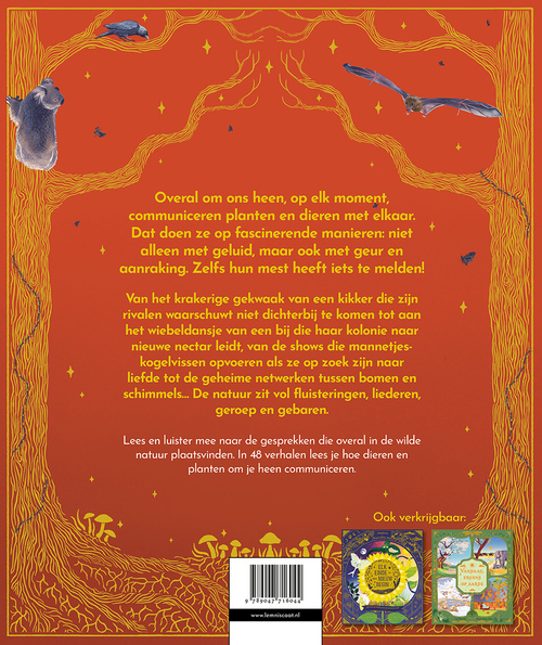 Dierentaal en plantenpraat