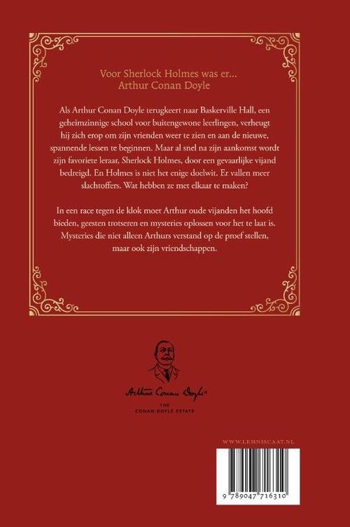 Het teken van de vijf