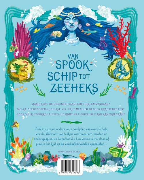 Van spookschip tot zeeheks