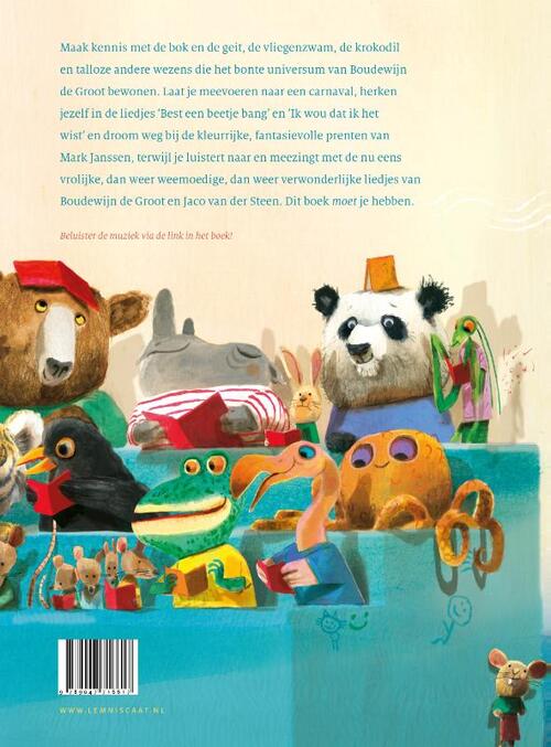 Met mijn neus in de wind