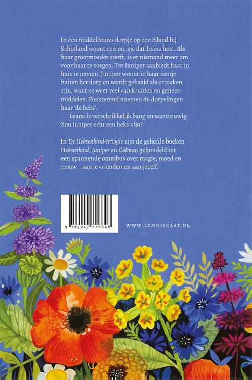 De heksenkind trilogie