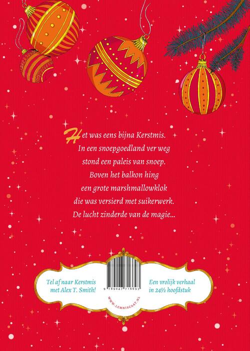 De Notenkraker en de kerststreken van de Muizenkoning