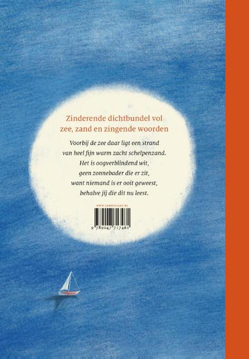 De zee is bijna alles