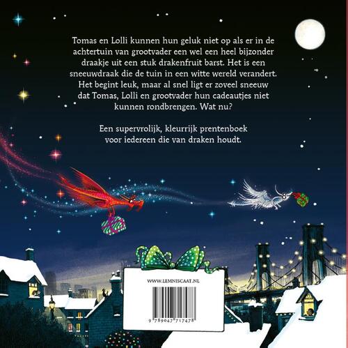 De jongen die draken kweekte. Drakenpost!