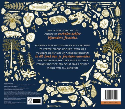 De fossielenschatkist