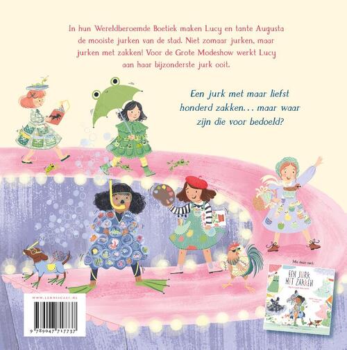 De jurk met honderd zakken