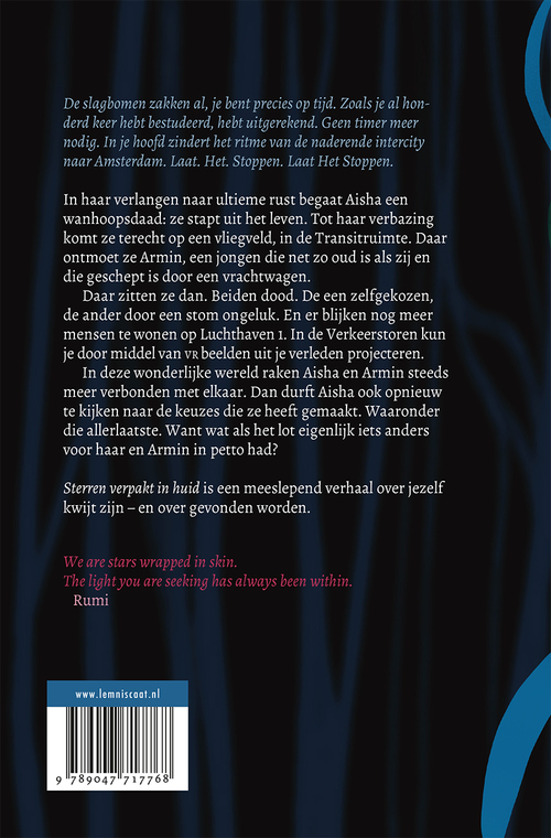 Sterren verpakt in huid