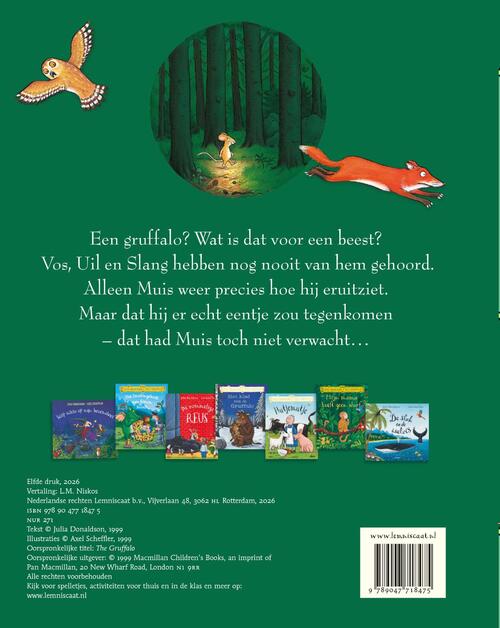 De Gruffalo