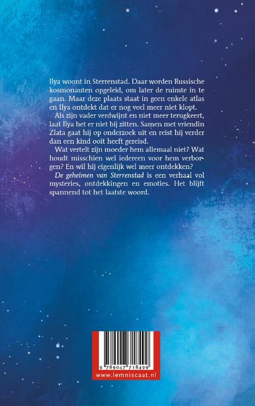 De geheimen van Sterrenstad