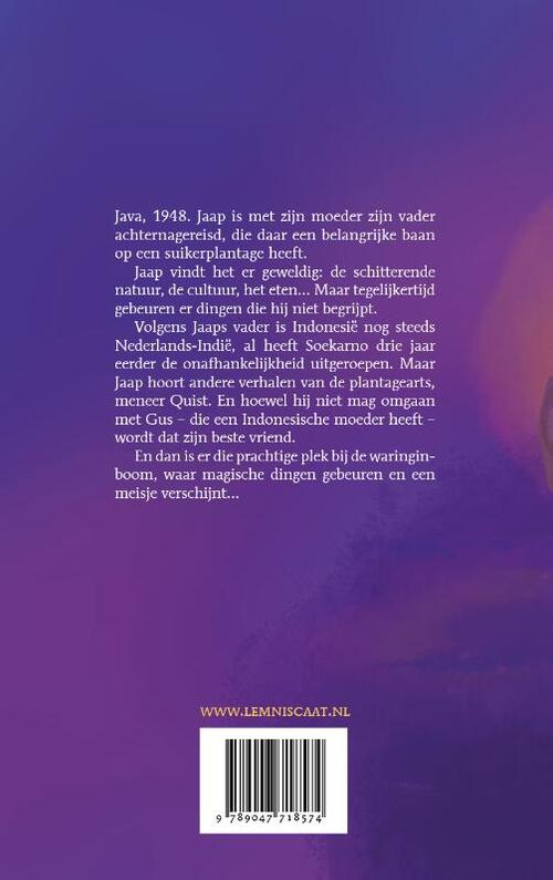 De lotus en de waringinboom