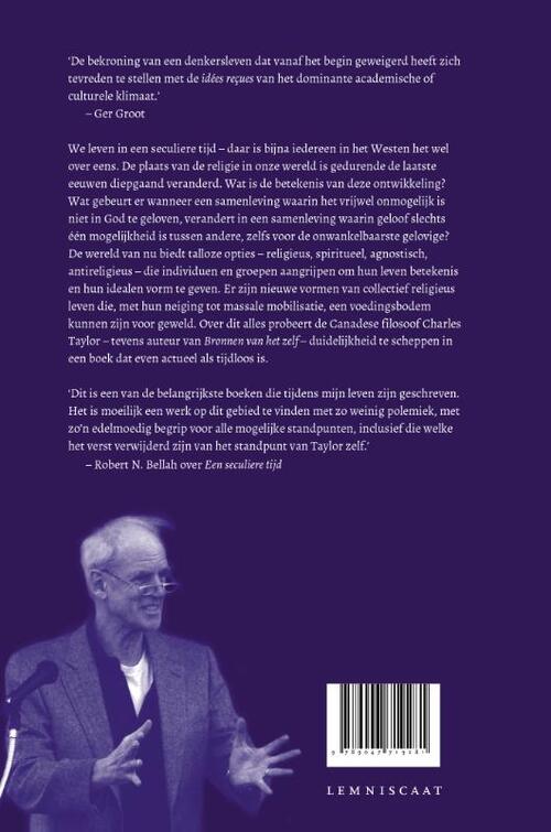 Een seculiere tijd