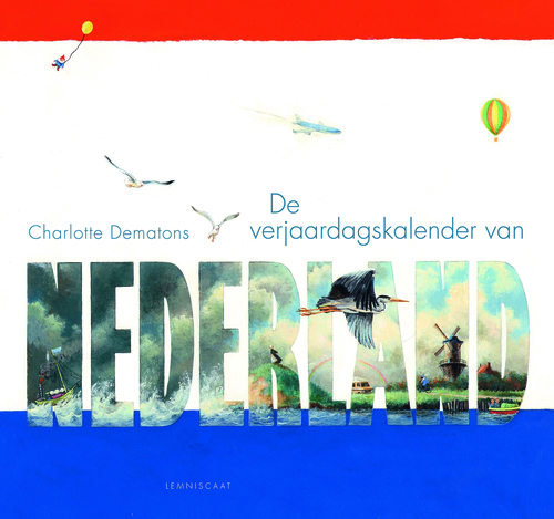 De Verjaardagskalender van Nederland