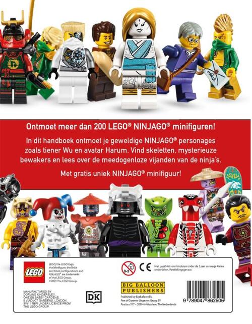 Geheimen van de Ninja