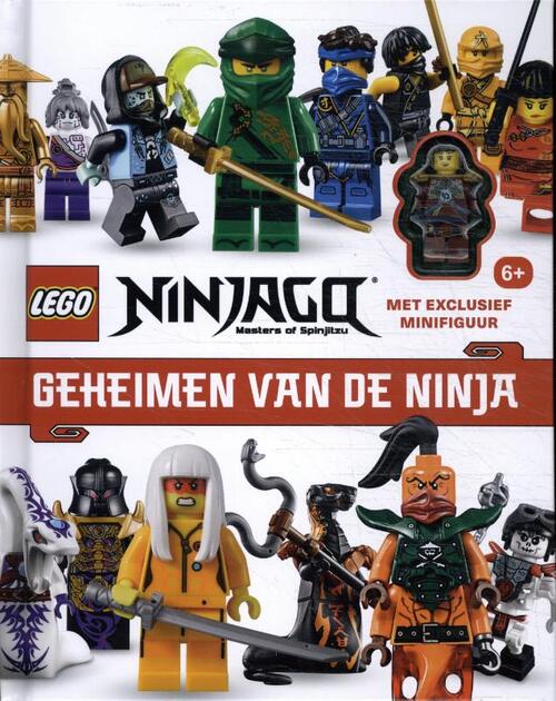 Geheimen van de Ninja