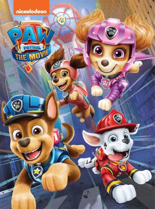 Buy PAW Patrol: The Movie Microsoft Store, 50% OFF