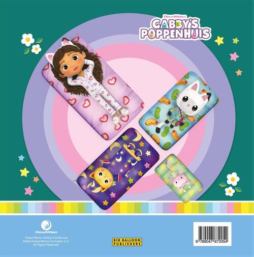 Gabby's slaapfeestje