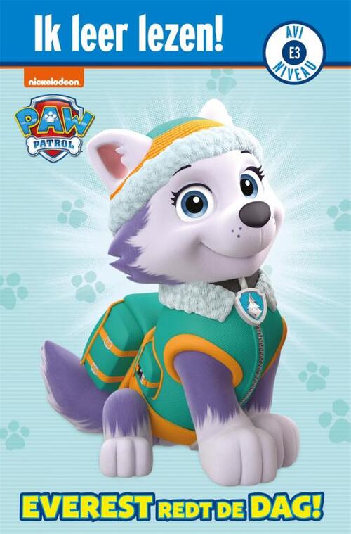 AVI - PAW Patrol, Everest redt de dag