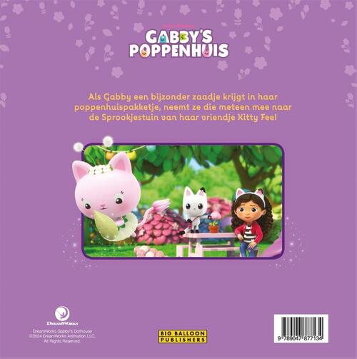 De Sprookjestuin van Kitty Fee