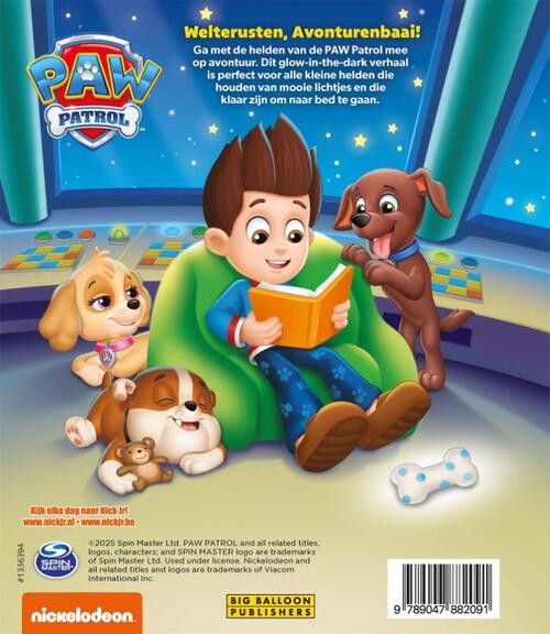 Welterusten, Avonturenbaai