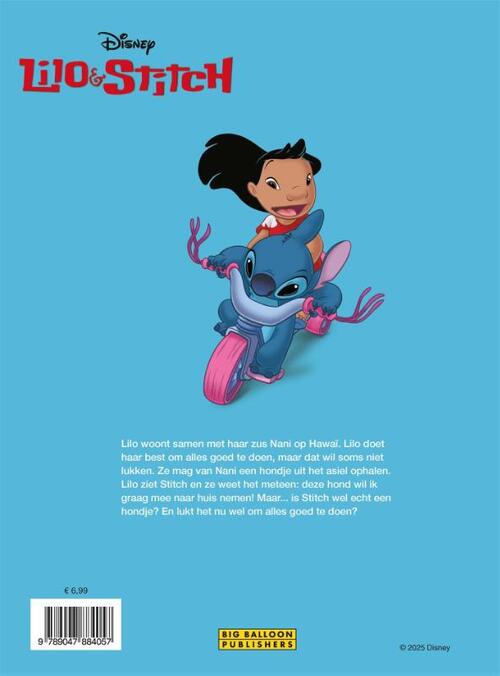 Lilo & Stitch Filmstrip