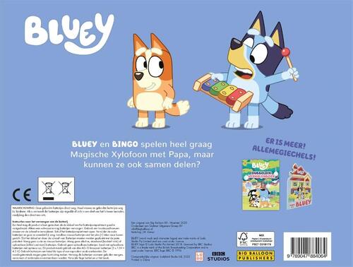 De magische xylofoon