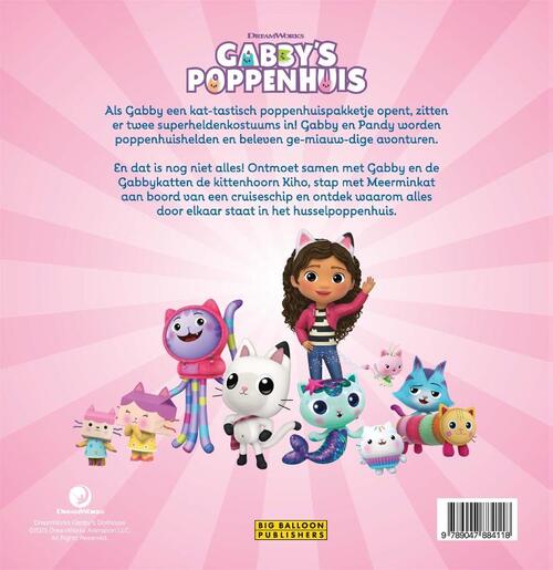 Kat-tastische helden en andere verhalen