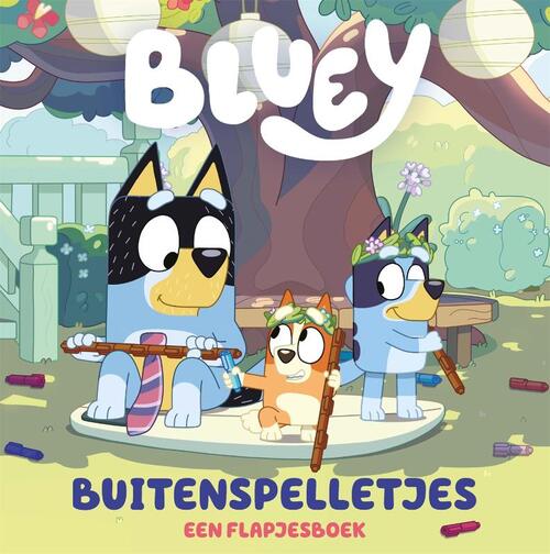 Buitenspelletjes