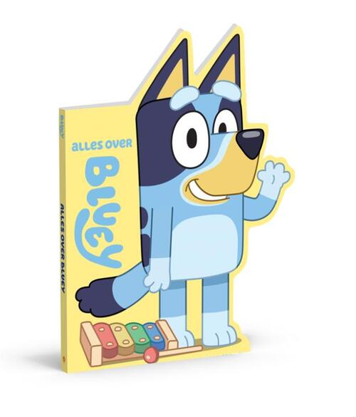 Alles over Bluey
