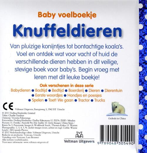 Knuffeldieren