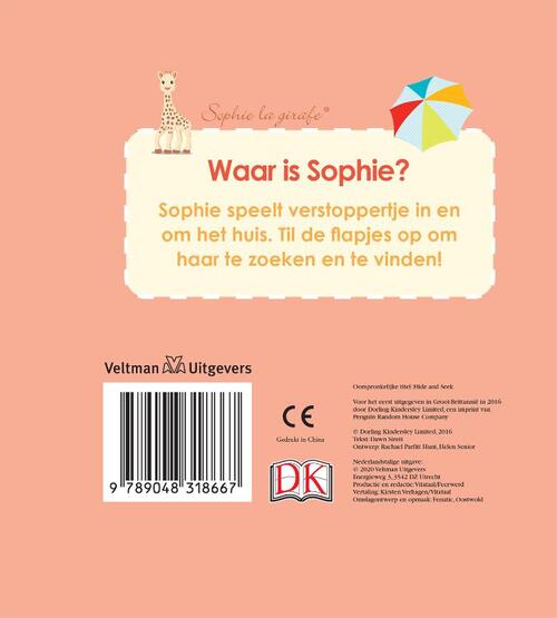 Waar is Sophie?