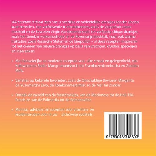 500 Cocktails 0.0