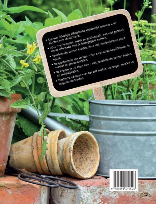 Kruiden kweken en gebruiken