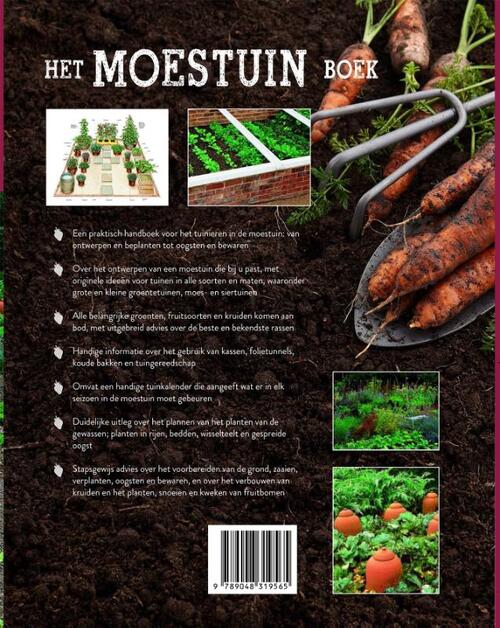 Het Moestuinboek