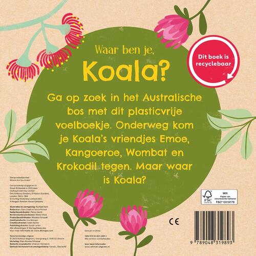 Waar ben je, Koala?