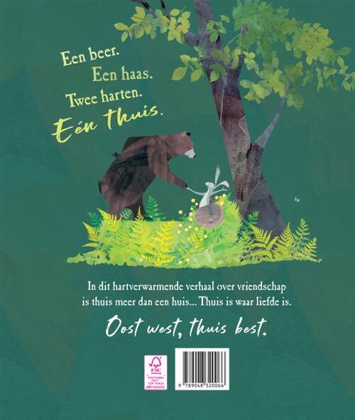 Oost west, thuis best