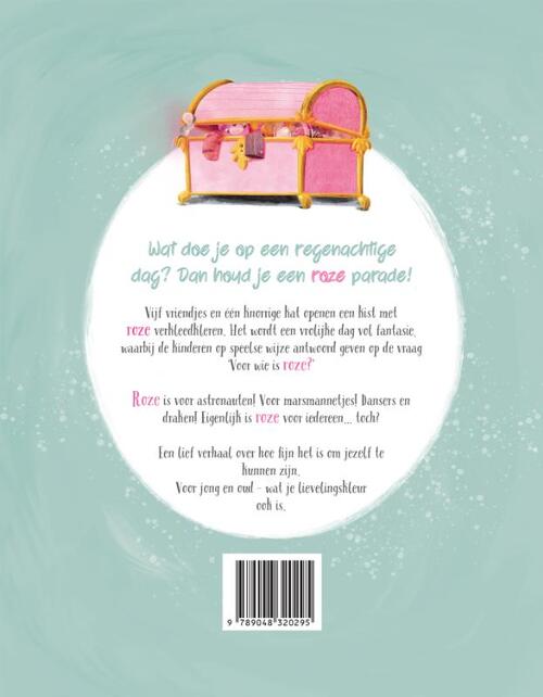 Roze is voor iedereen!