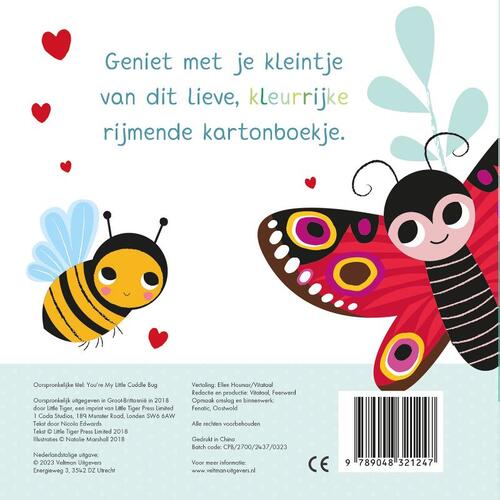 Jij bent mijn knuffelbeestje