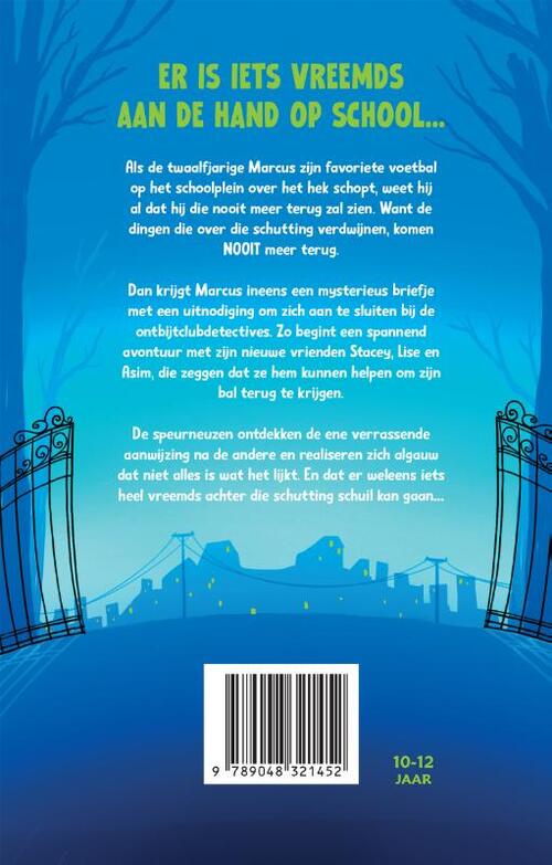 De ontbijtclubdetectives