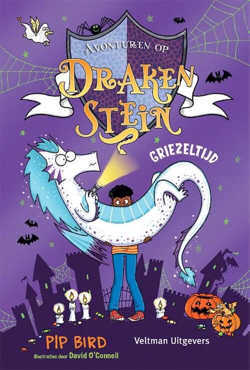 Avonturen op Drakenstein – Griezeltijd