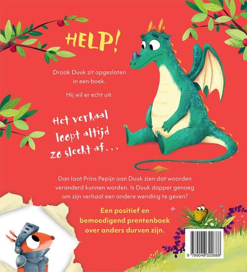 De niet zo dappere draak